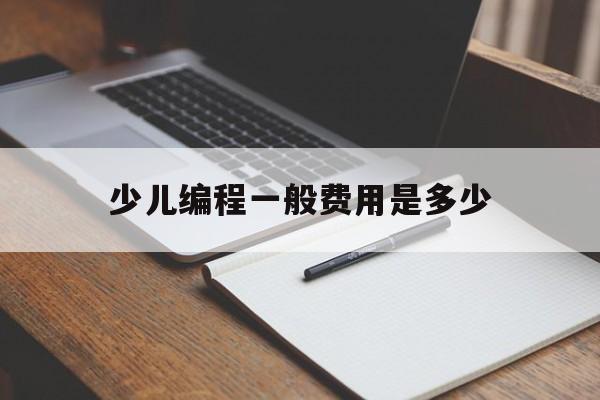 少儿编程一般费用是多少（少儿编程的费用多少）