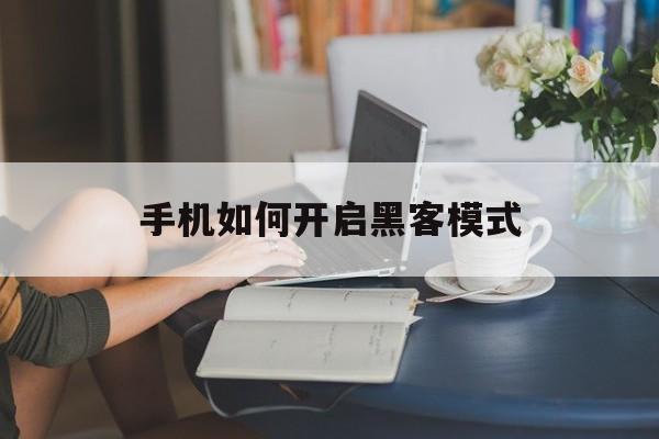 手机如何开启黑客模式（手机进黑客怎么办）