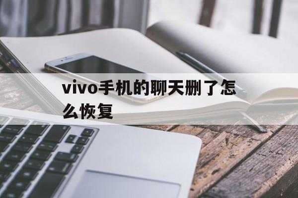 vivo手机的聊天删了怎么恢复（VIVO手机微信聊天记录删了怎么恢复找回来）