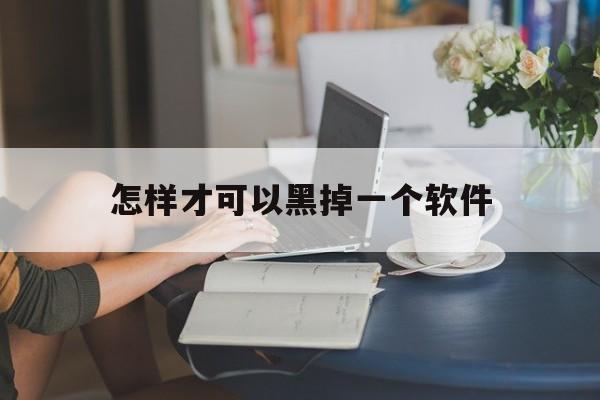 怎样才可以黑掉一个软件（如何黑掉一个软件）