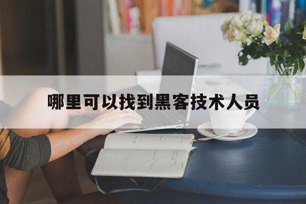 哪里可以找到黑客技术人员（哪里能找到黑客高手）