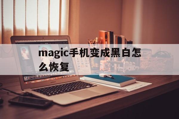 magic手机变成黑白怎么恢复（华为magic ui系统屏幕黑白怎么恢复）