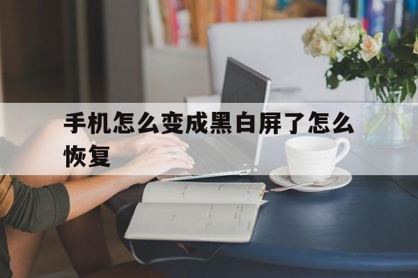 手机怎么变成黑白屏了怎么恢复（手机变成黑白屏该怎么办）