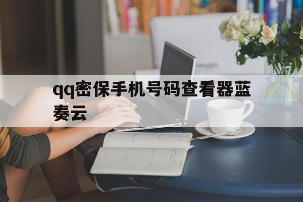 qq密保手机号码查看器蓝奏云（密保手机号查看器手机版）