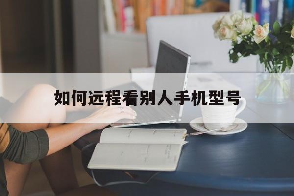 如何远程看别人手机型号（手机可以远程查看别人的手机吗）