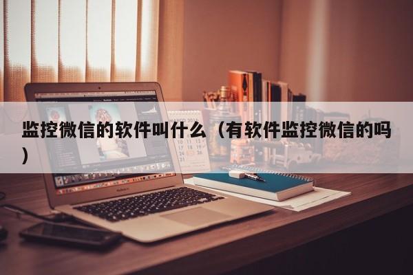 监控微信的软件叫什么（有软件监控微信的吗）