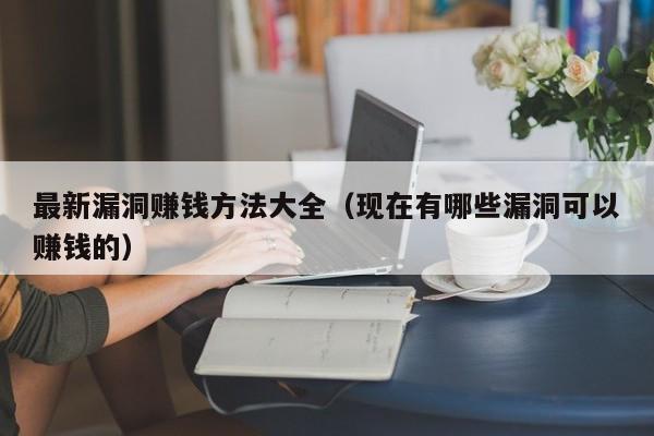 最新漏洞赚钱方法大全（现在有哪些漏洞可以赚钱的）