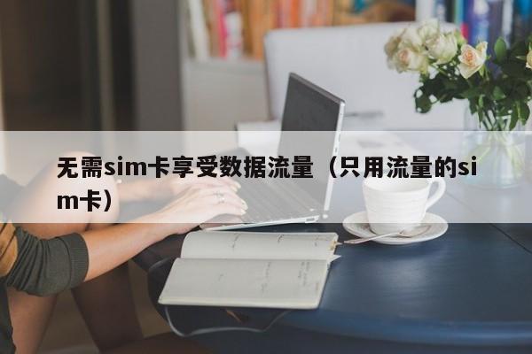 无需sim卡享受数据流量（只用流量的sim卡）