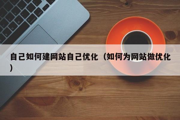 自己如何建网站自己优化（如何为网站做优化）