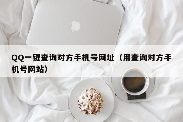 QQ一键查询对方手机号网址（用查询对方手机号网站）