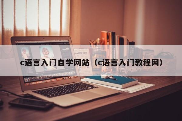 c语言入门自学网站（c语言入门教程网）