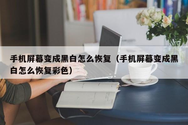 手机屏幕变成黑白怎么恢复（手机屏幕变成黑白怎么恢复彩色）