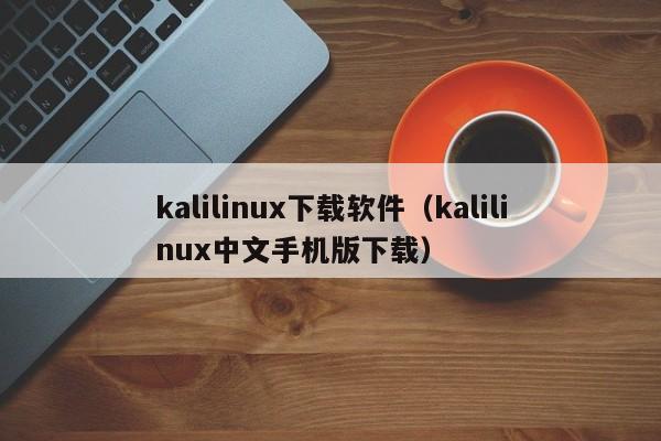 kalilinux下载软件（kalilinux中文手机版下载）