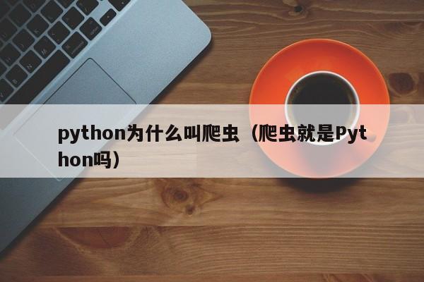 python为什么叫爬虫（爬虫就是Python吗）