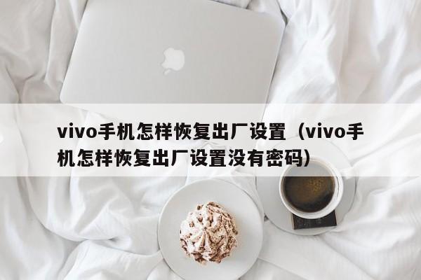 vivo手机怎样恢复出厂设置（vivo手机怎样恢复出厂设置没有密码）