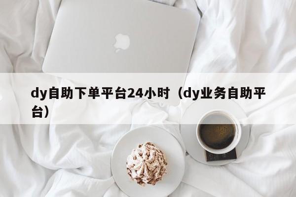 dy自助下单平台24小时（dy业务自助平台）