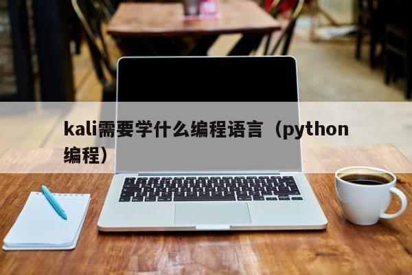 kali需要学什么编程语言（python编程）