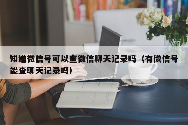 知道微信号可以查微信聊天记录吗（有微信号能查聊天记录吗）