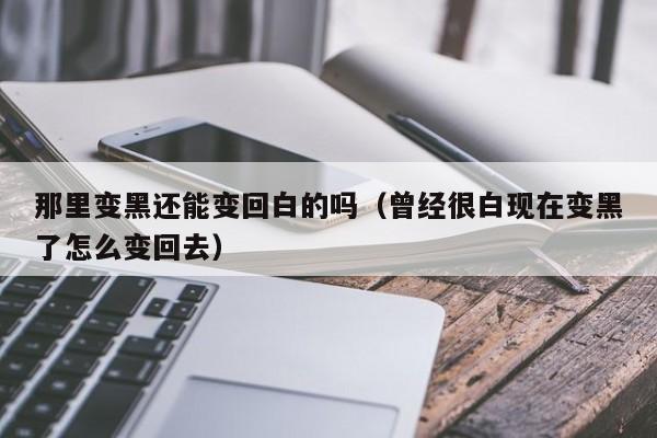 那里变黑还能变回白的吗（曾经很白现在变黑了怎么变回去）