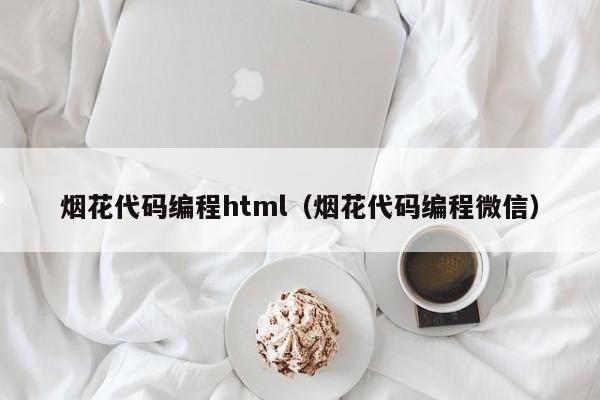 烟花代码编程html（烟花代码编程微信）