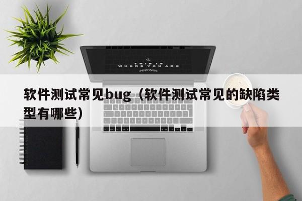 软件测试常见bug（软件测试常见的缺陷类型有哪些）