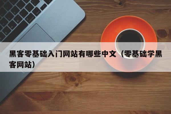 黑客零基础入门网站有哪些中文（零基础学黑客网站）