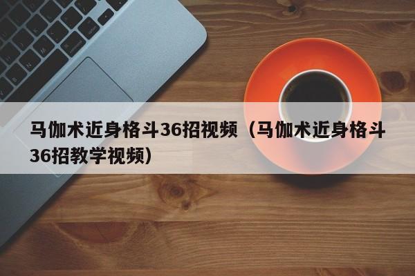 马伽术近身格斗36招视频（马伽术近身格斗36招教学视频）