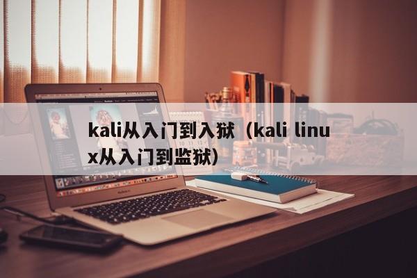 kali从入门到入狱（kali linux从入门到监狱）