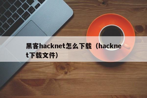 黑客hacknet怎么下载（hacknet下载文件）