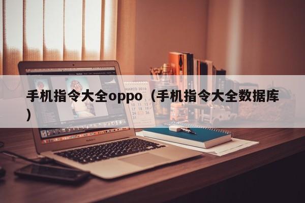 手机指令大全oppo（手机指令大全数据库）