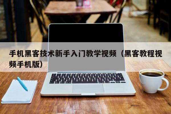 手机黑客技术新手入门教学视频（黑客教程视频手机版）