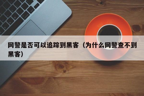 网警是否可以追踪到黑客（为什么网警查不到黑客）