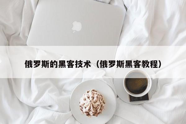 俄罗斯的黑客技术（俄罗斯黑客教程）