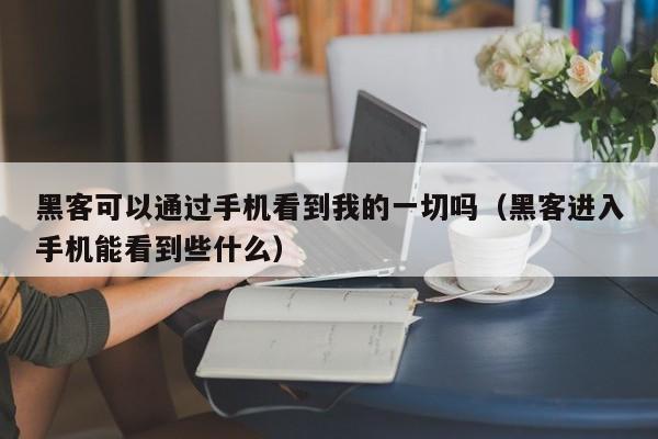 黑客可以通过手机看到我的一切吗（黑客进入手机能看到些什么）