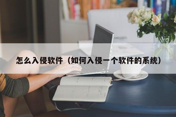 怎么入侵软件（如何入侵一个软件的系统）