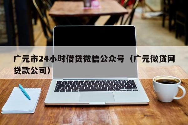 广元市24小时借贷微信公众号（广元微贷网贷款公司）