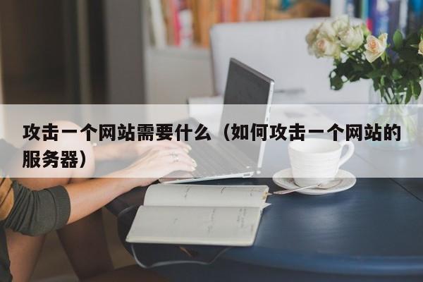 攻击一个网站需要什么（如何攻击一个网站的服务器）