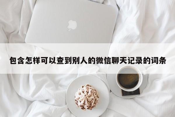 包含怎样可以查到别人的微信聊天记录的词条