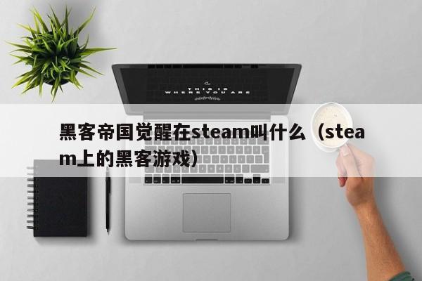 黑客帝国觉醒在steam叫什么（steam上的黑客游戏）