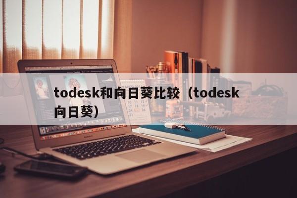 todesk和向日葵比较（todesk 向日葵）