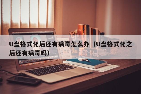 U盘格式化后还有病毒怎么办（U盘格式化之后还有病毒吗）