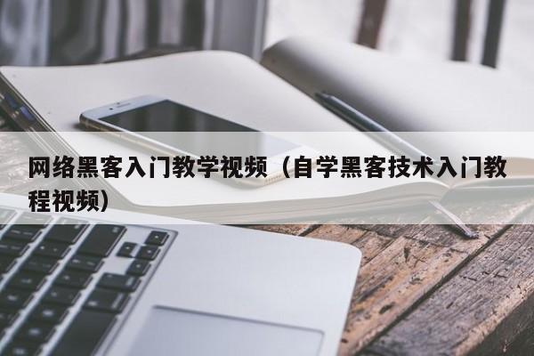 网络黑客入门教学视频（自学黑客技术入门教程视频）