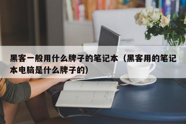 黑客一般用什么牌子的笔记本（黑客用的笔记本电脑是什么牌子的）