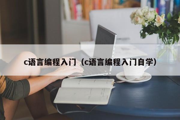 c语言编程入门（c语言编程入门自学）