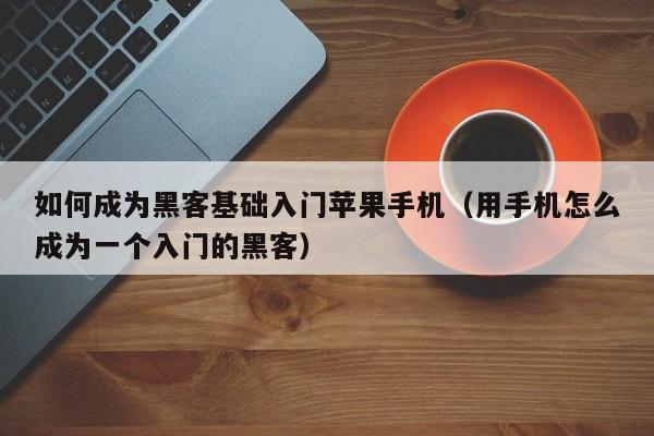 如何成为黑客基础入门苹果手机（用手机怎么成为一个入门的黑客）