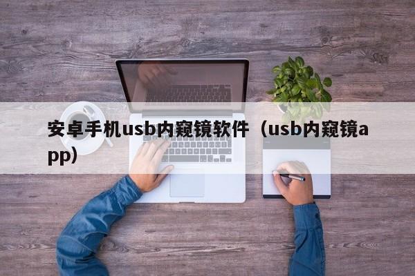 安卓手机usb内窥镜软件（usb内窥镜app）