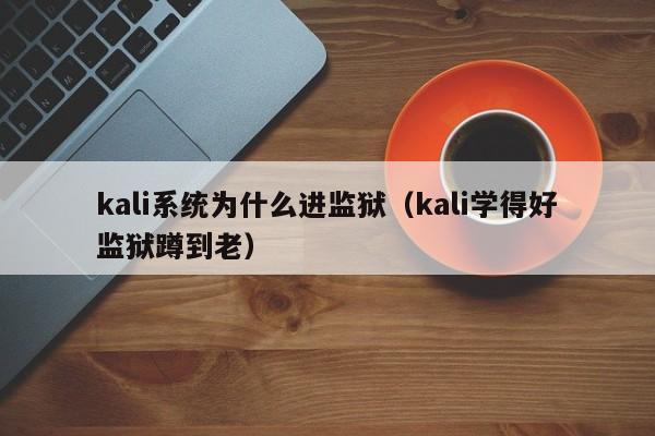 kali系统为什么进监狱（kali学得好监狱蹲到老）