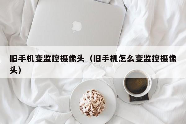 旧手机变监控摄像头（旧手机怎么变监控摄像头）