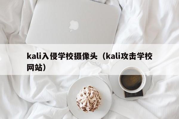 kali入侵学校摄像头（kali攻击学校网站）