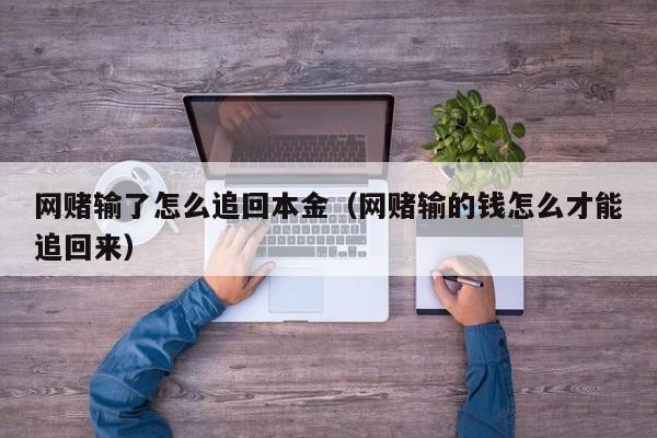 网赌输了怎么追回本金（网赌输的钱怎么才能追回来）